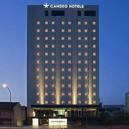 Candeo Hotels Fukuyama Eksteriør bilde