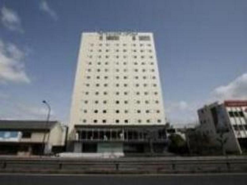 Candeo Hotels Fukuyama Eksteriør bilde