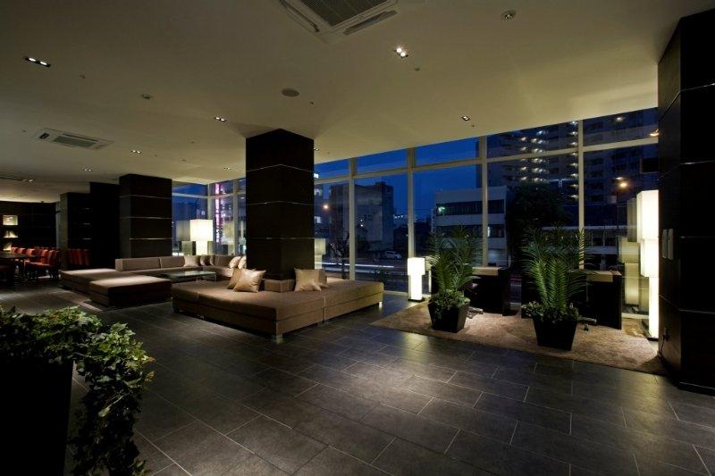 Candeo Hotels Fukuyama Eksteriør bilde