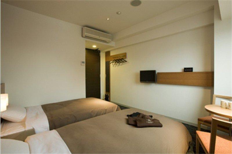 Candeo Hotels Fukuyama Eksteriør bilde