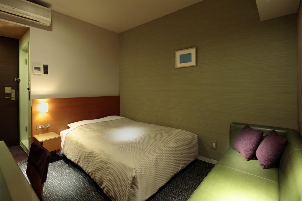 Candeo Hotels Fukuyama Eksteriør bilde