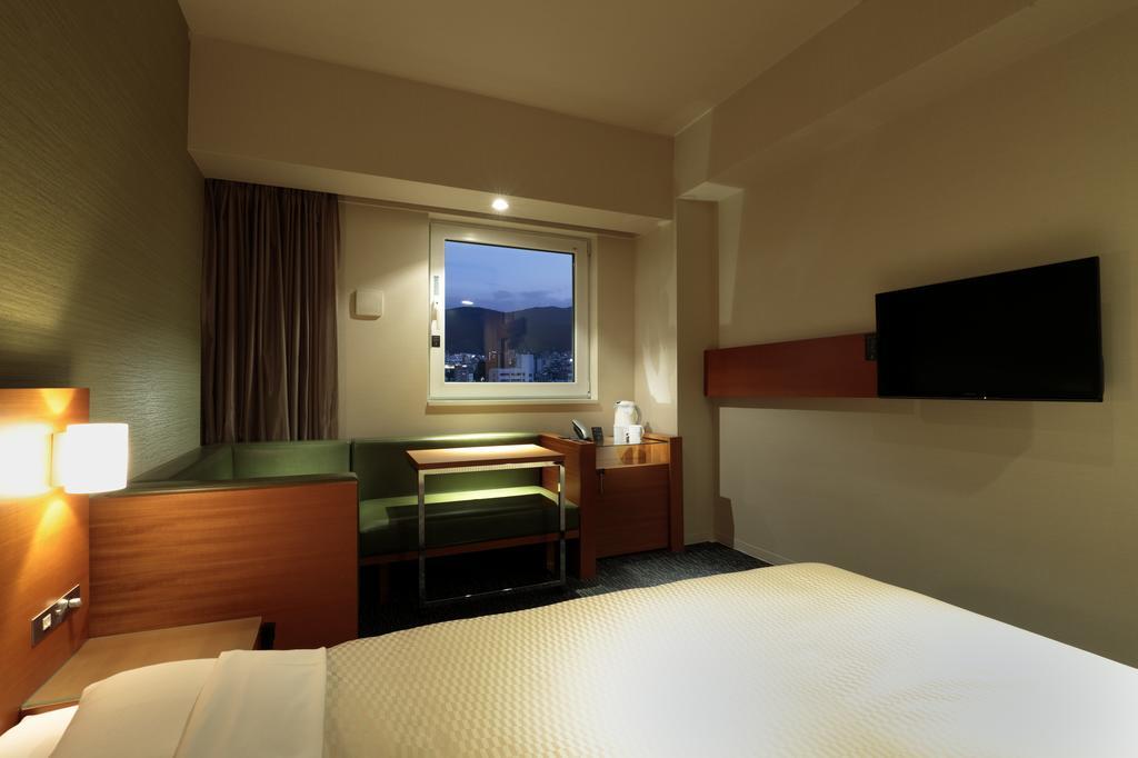 Candeo Hotels Fukuyama Eksteriør bilde