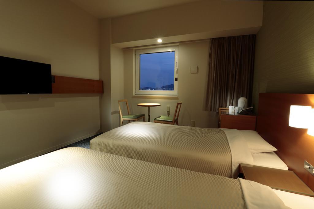Candeo Hotels Fukuyama Eksteriør bilde