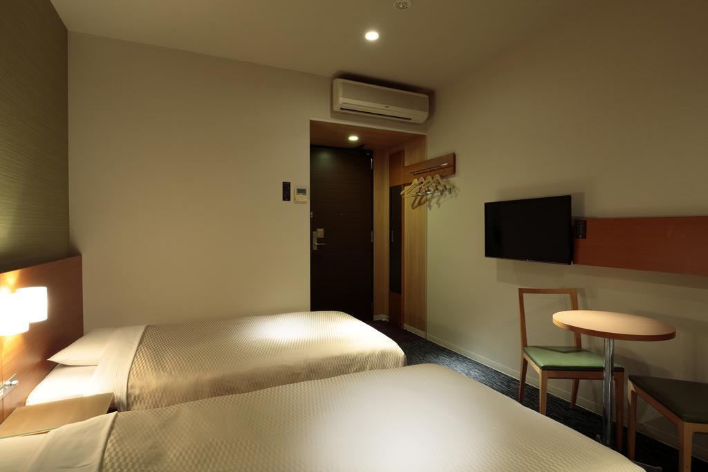 Candeo Hotels Fukuyama Eksteriør bilde