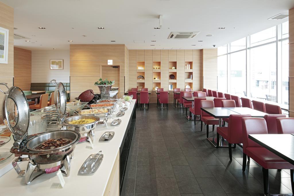 Candeo Hotels Fukuyama Eksteriør bilde