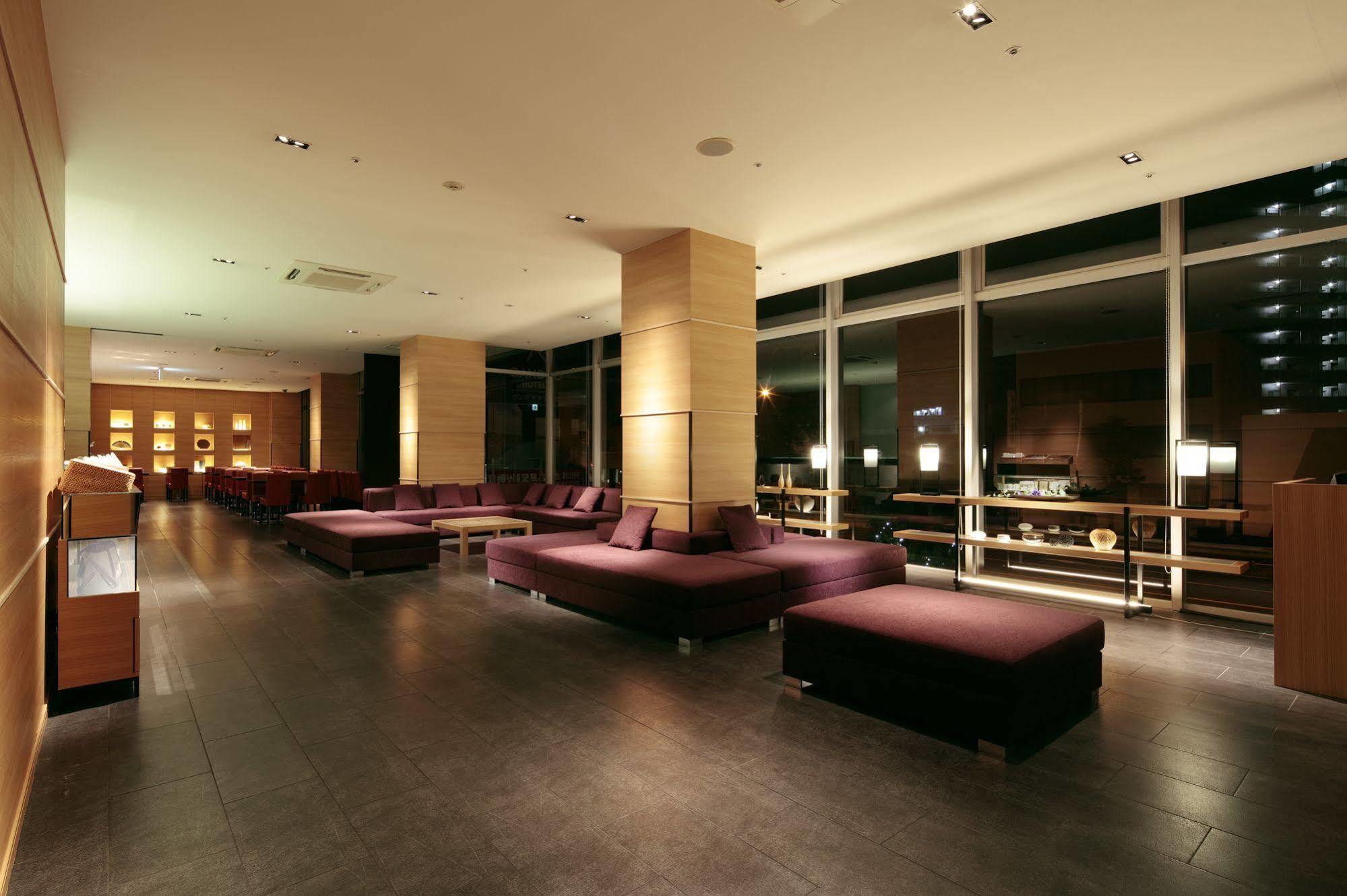 Candeo Hotels Fukuyama Eksteriør bilde