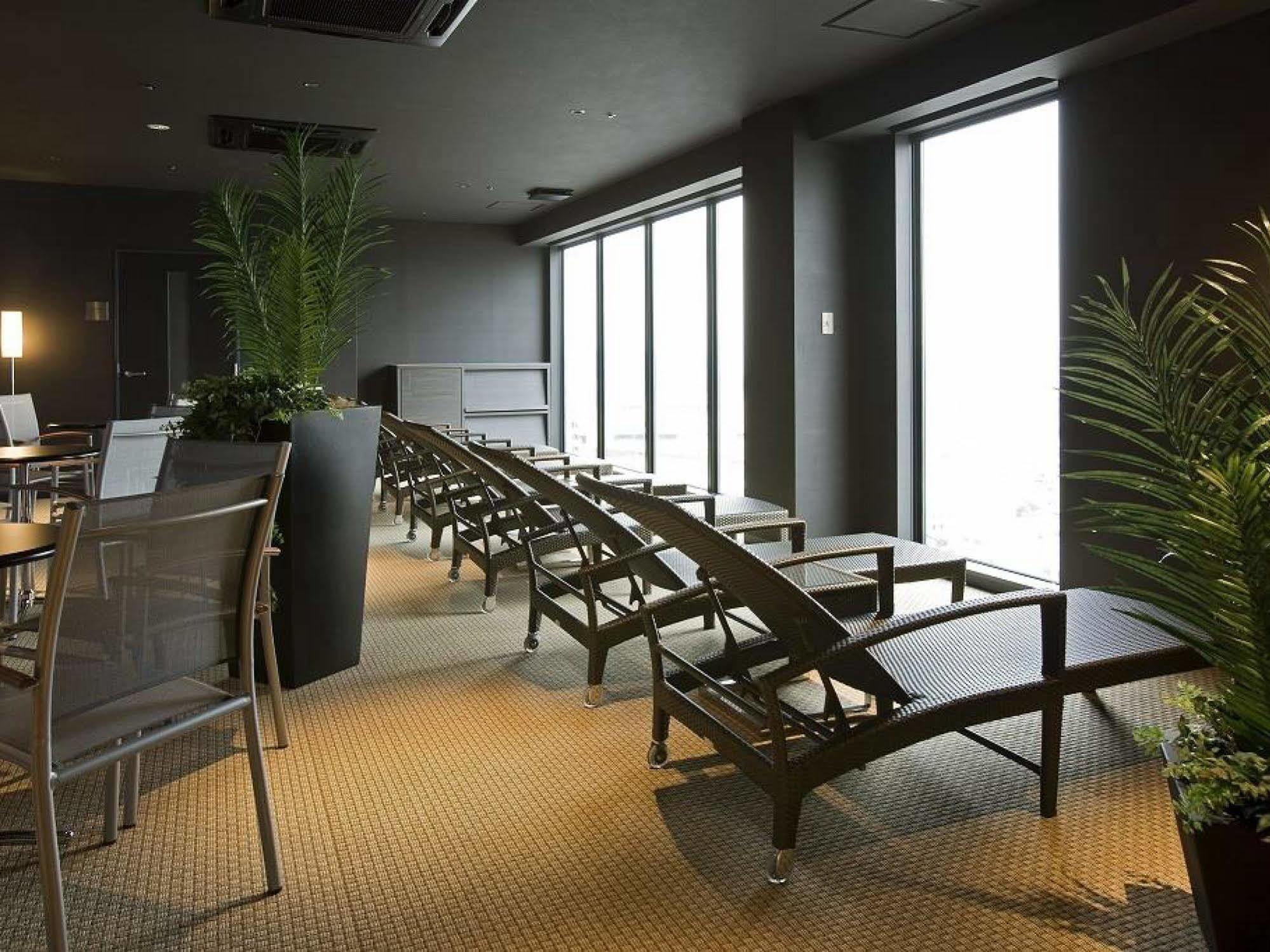 Candeo Hotels Fukuyama Eksteriør bilde