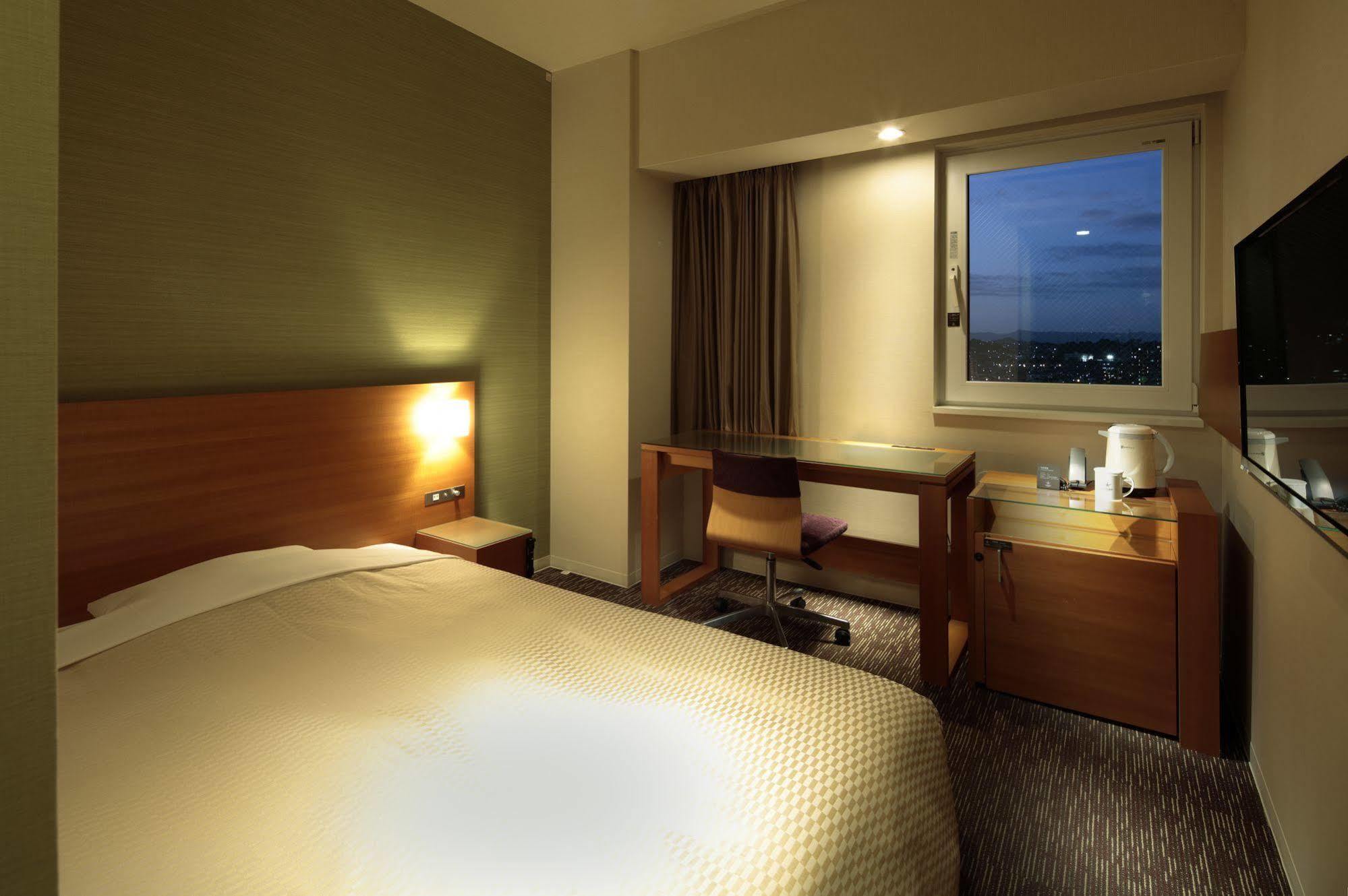 Candeo Hotels Fukuyama Eksteriør bilde