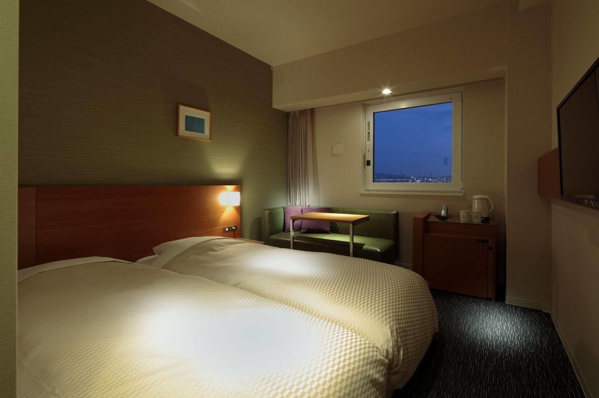 Candeo Hotels Fukuyama Eksteriør bilde