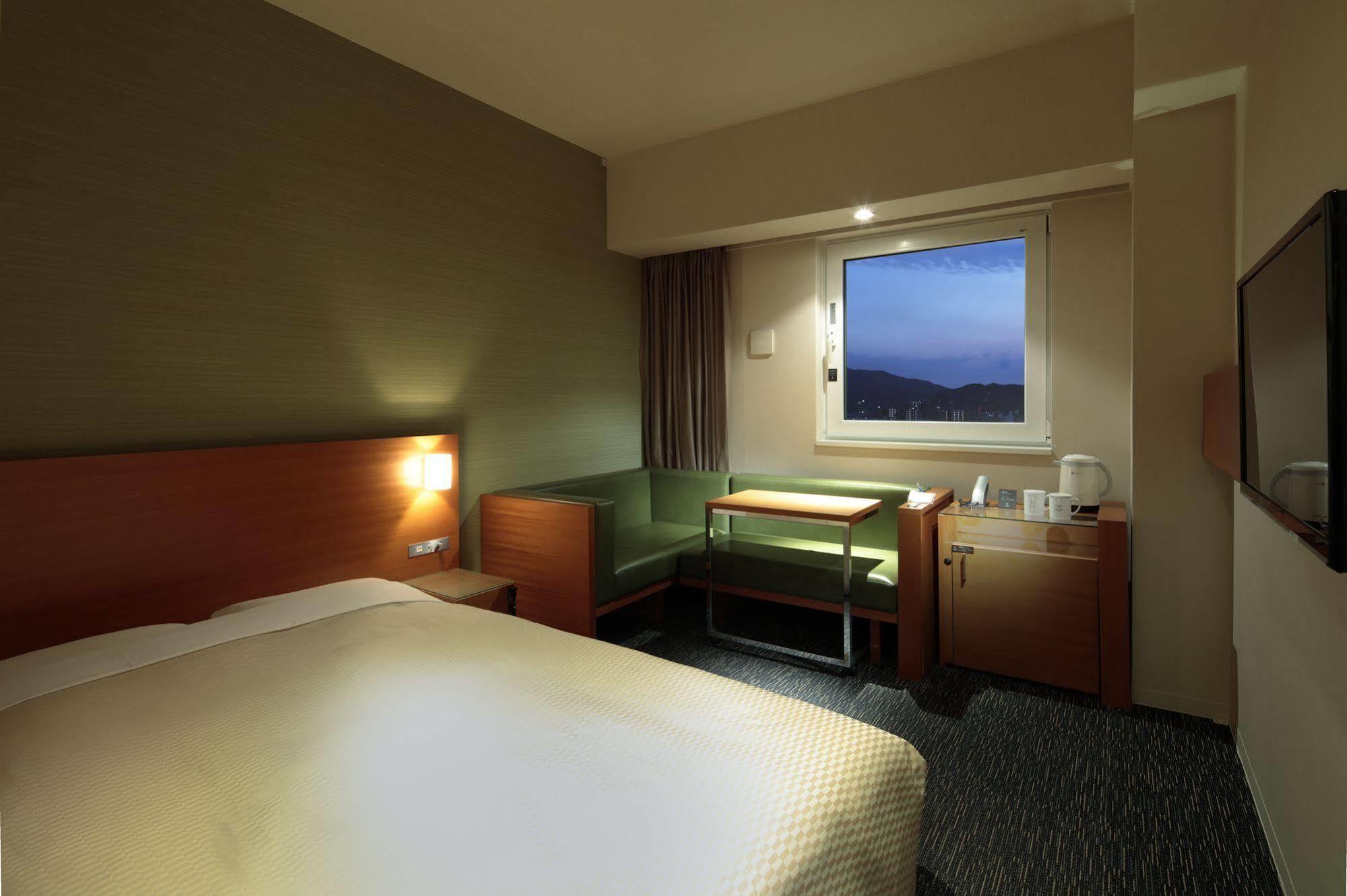 Candeo Hotels Fukuyama Eksteriør bilde