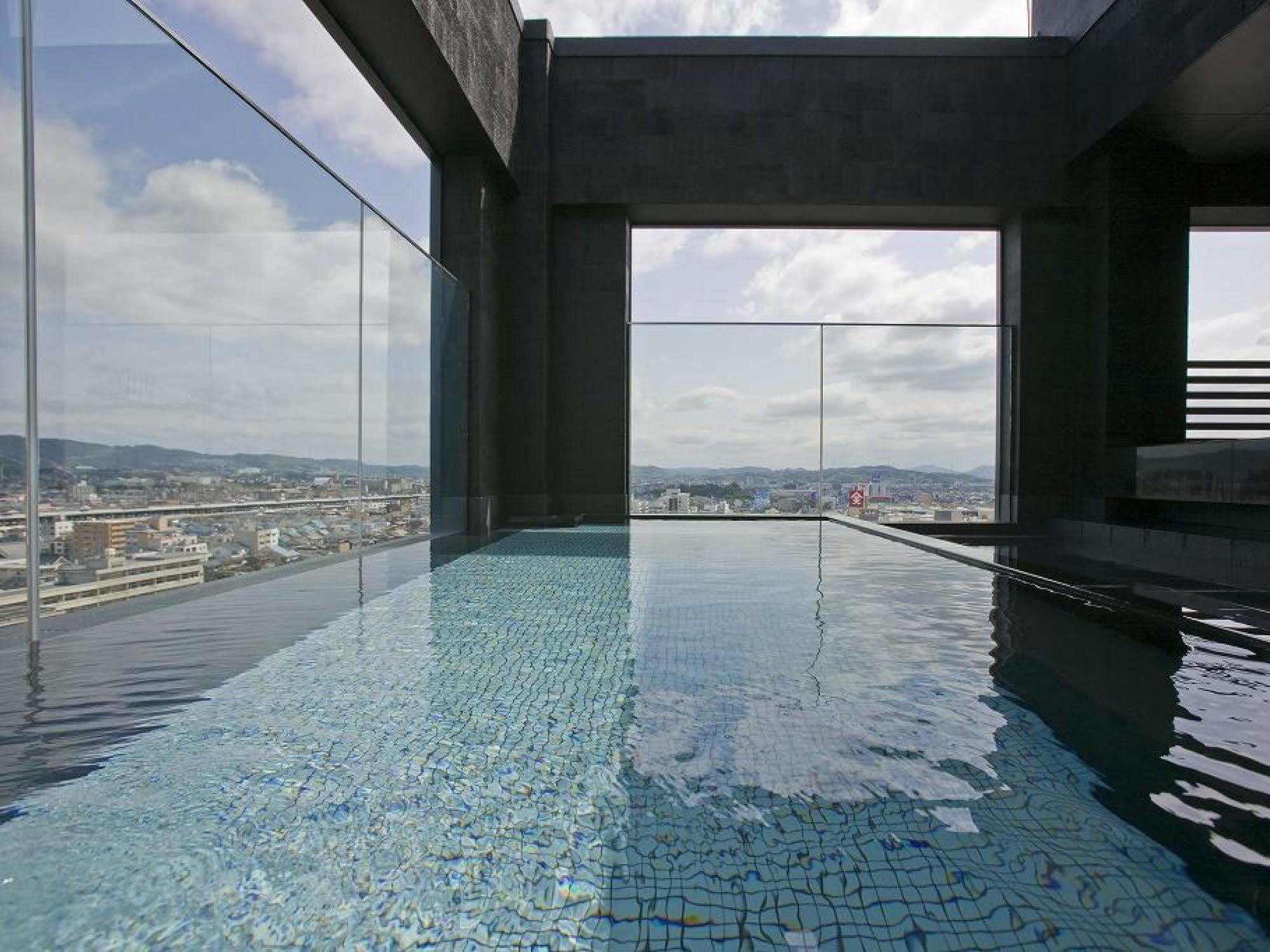Candeo Hotels Fukuyama Eksteriør bilde