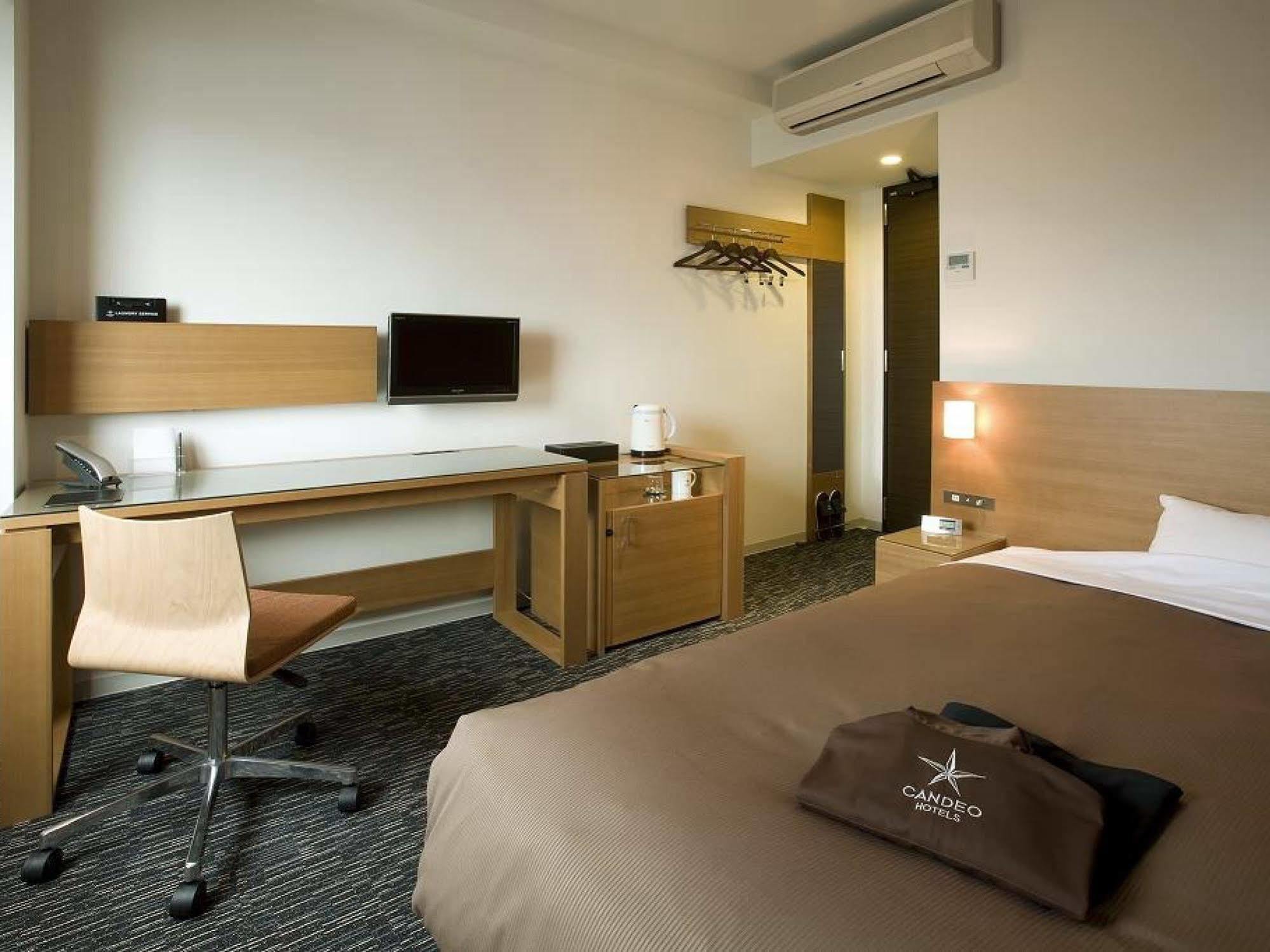 Candeo Hotels Fukuyama Eksteriør bilde