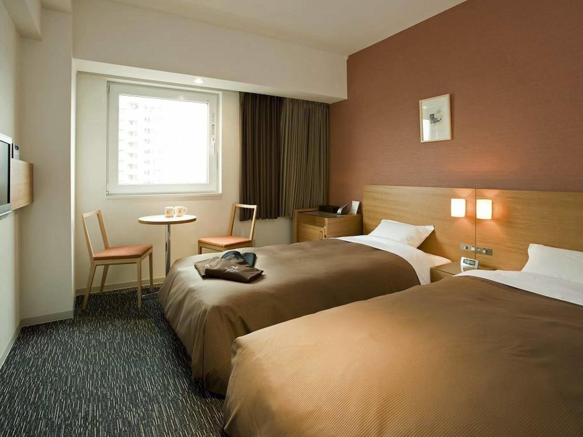 Candeo Hotels Fukuyama Eksteriør bilde