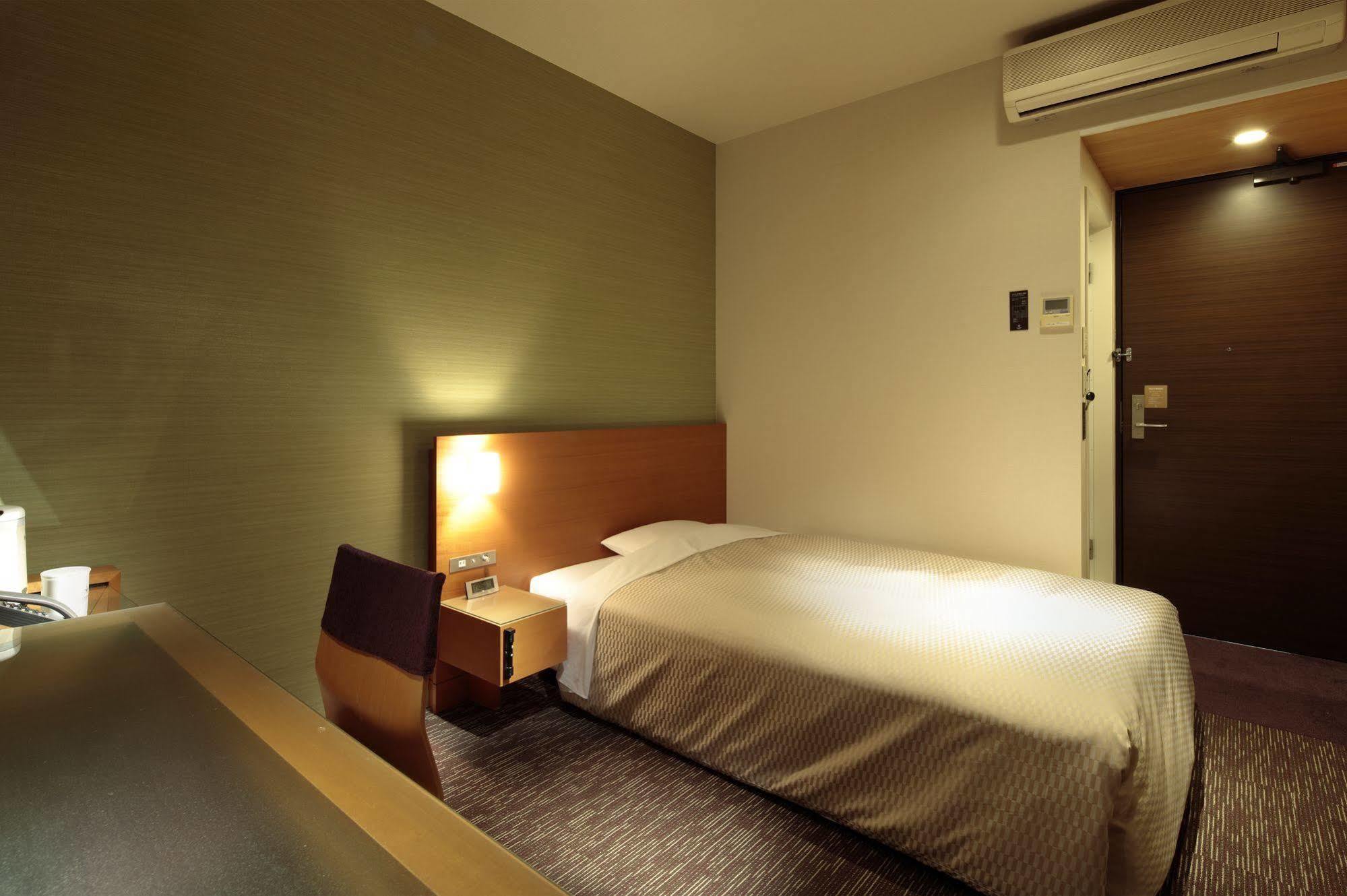 Candeo Hotels Fukuyama Eksteriør bilde