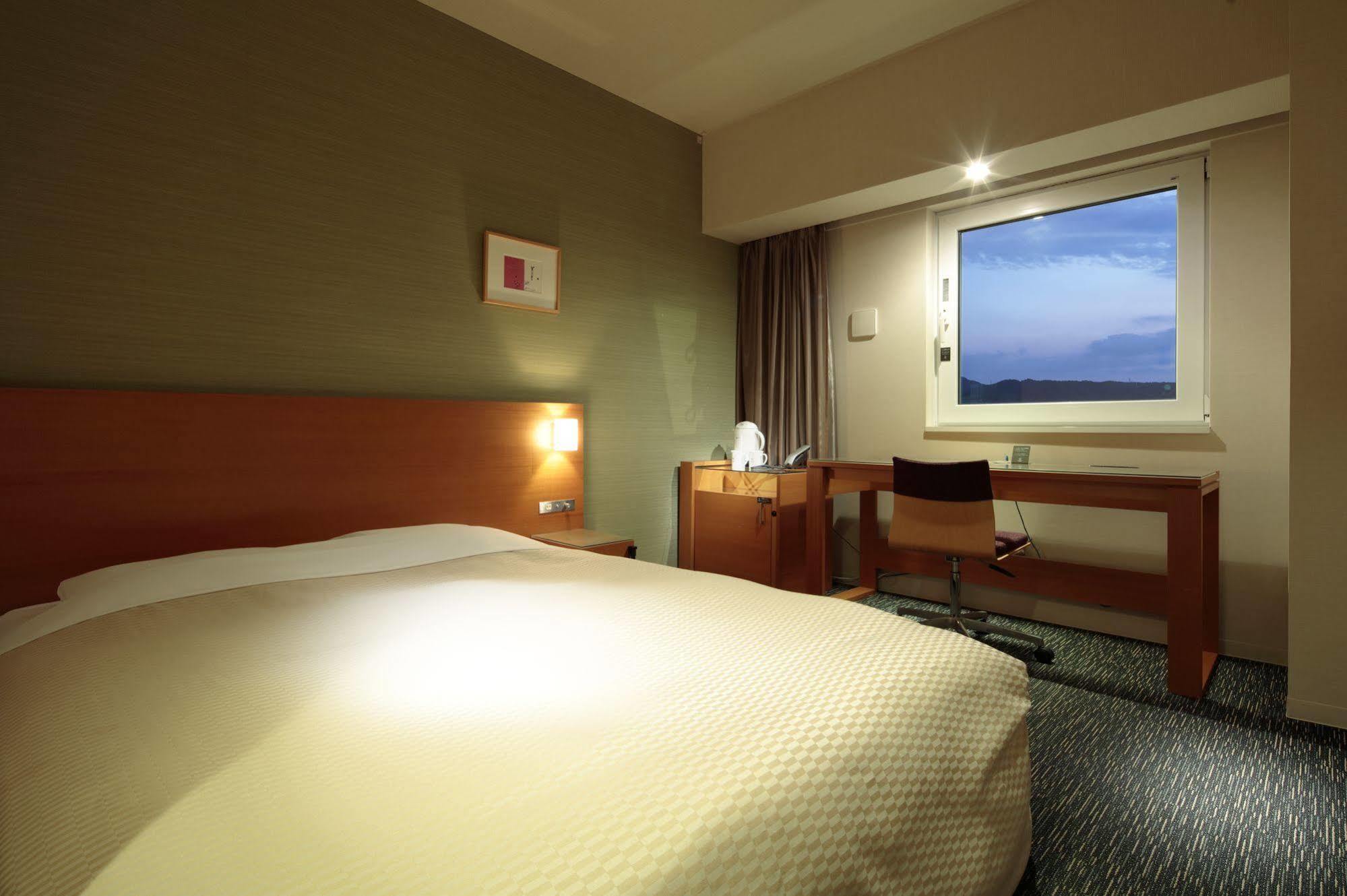 Candeo Hotels Fukuyama Eksteriør bilde