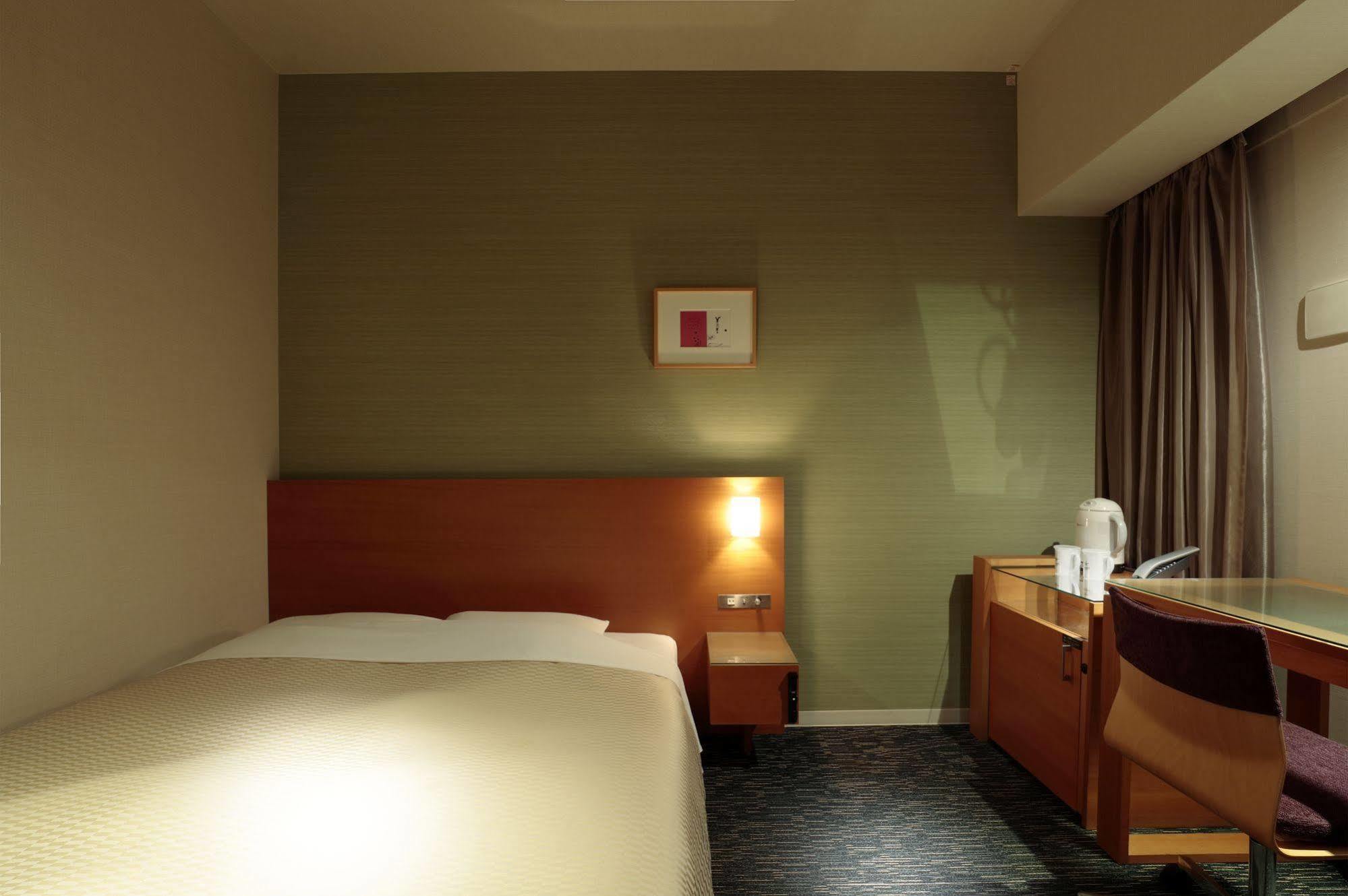 Candeo Hotels Fukuyama Eksteriør bilde