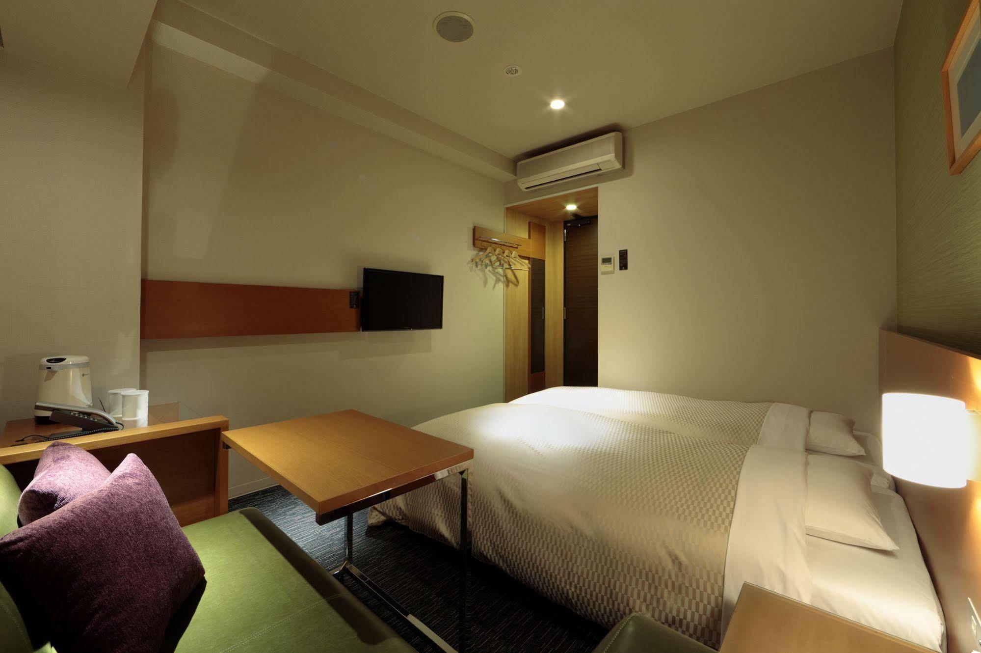 Candeo Hotels Fukuyama Eksteriør bilde
