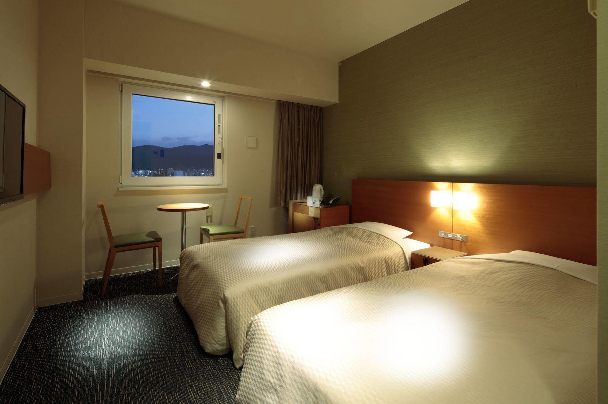 Candeo Hotels Fukuyama Eksteriør bilde