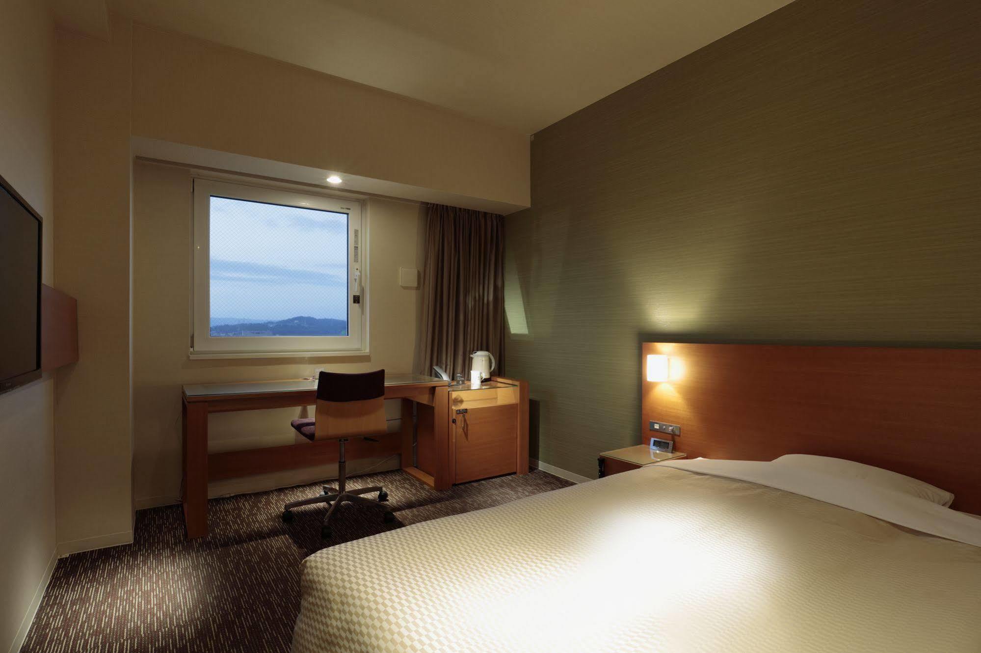 Candeo Hotels Fukuyama Eksteriør bilde
