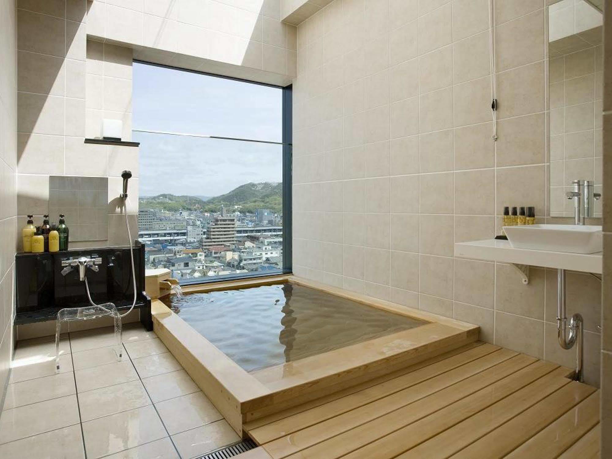 Candeo Hotels Fukuyama Eksteriør bilde