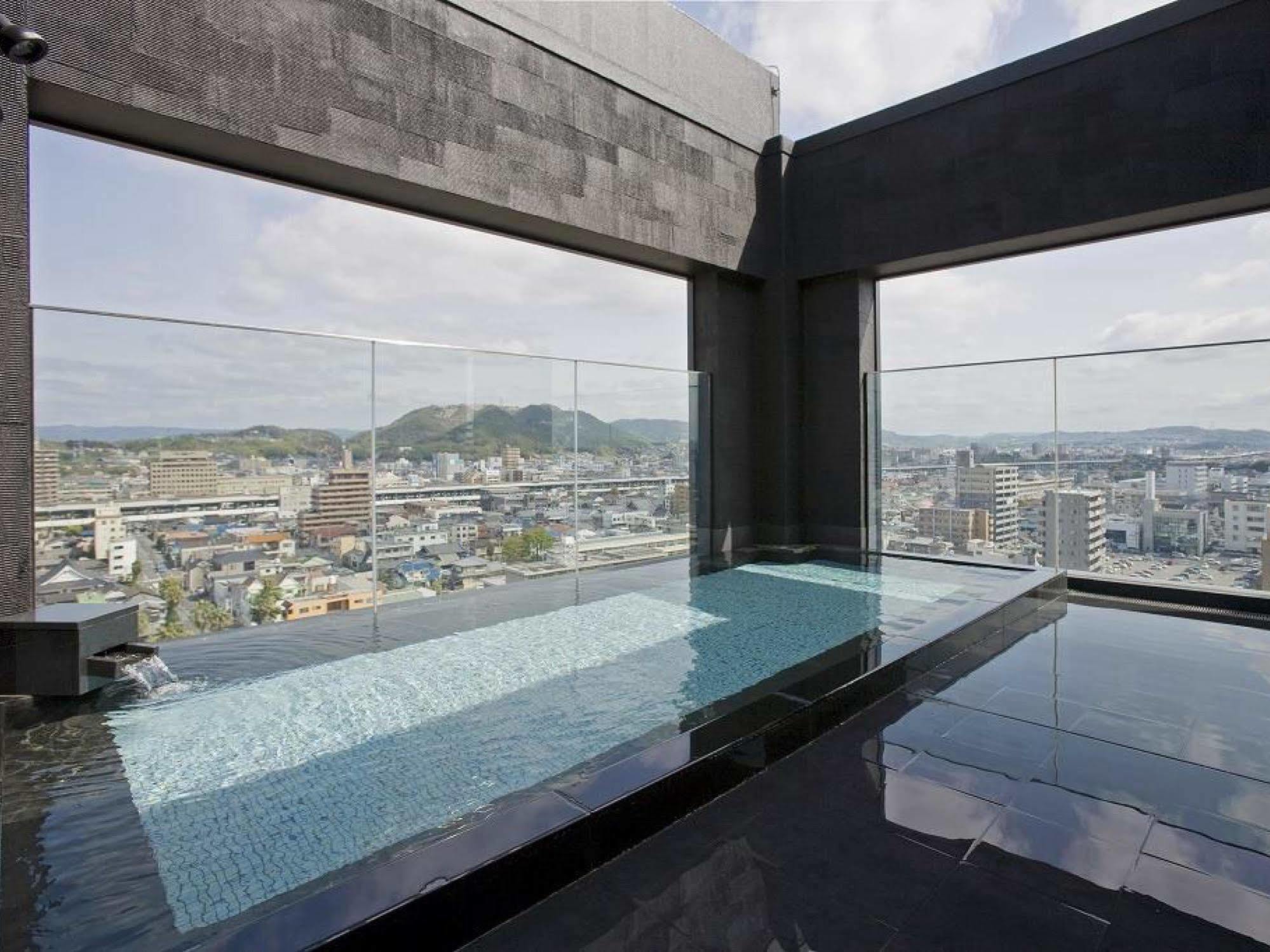 Candeo Hotels Fukuyama Eksteriør bilde